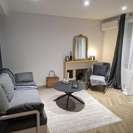 Climatise Centre 4 Personnes * Ajaccio