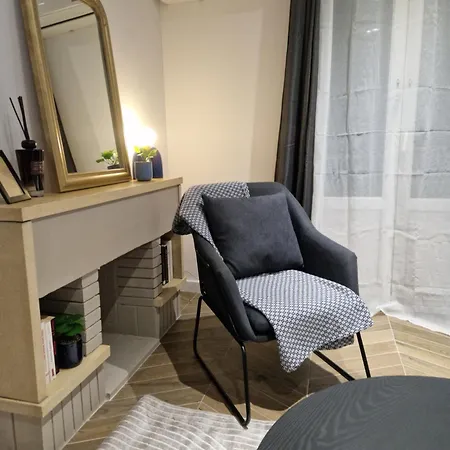 Climatise Centre 4 Personnes Ajaccio
