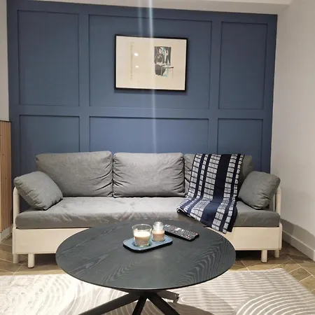 Apartman Climatise Centre 4 Personnes *