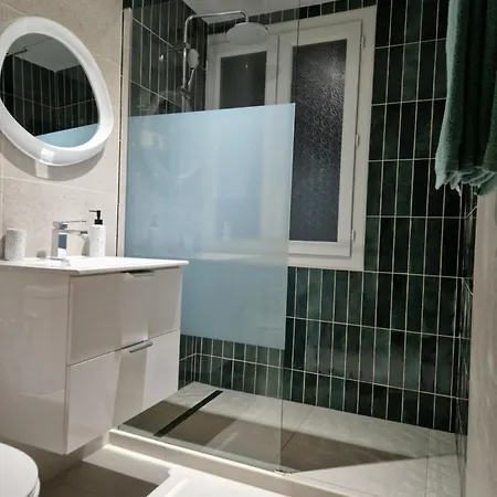 Climatise Centre 4 Personnes Apartman Ajaccio