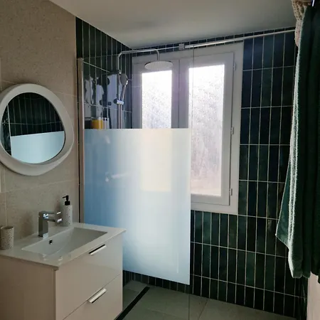 Climatise Centre 4 Personnes Apartman Ajaccio