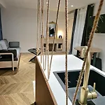 アパート Centre-ville D'ajaccio アジャクシオ