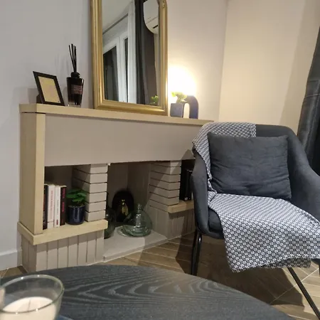 Appartement Climatise Centre 4 Personnes