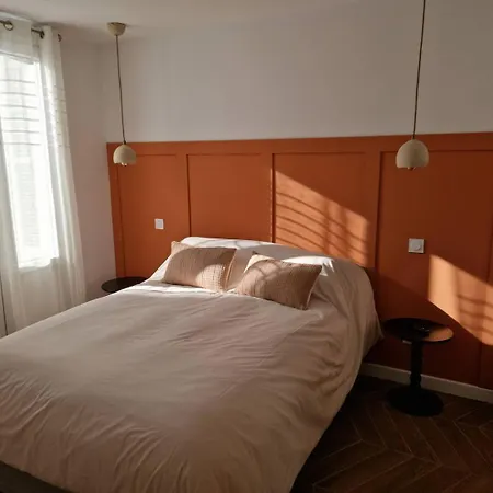 Centre-ville D'ajaccio Apartman *