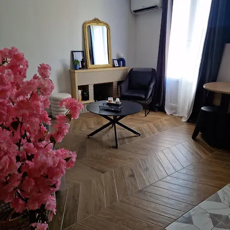 Centre-ville D'ajaccio Apartman *