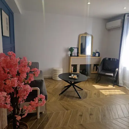 アパート Centre-ville D'ajaccio アジャクシオ