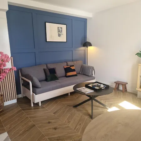Apartman Centre-ville D'ajaccio