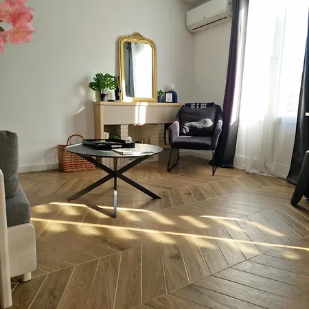 Centre-ville D'ajaccio アパート