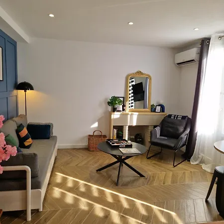 アパート Centre-ville D'ajaccio