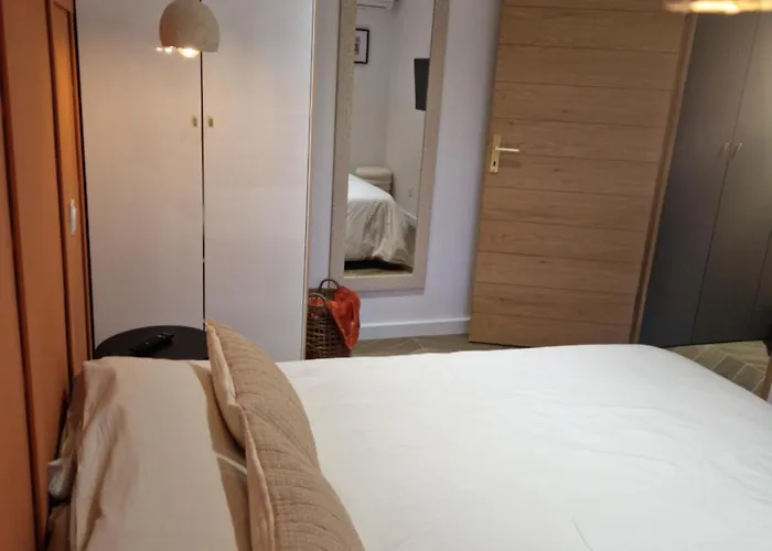 Apartment Centre-ville D'ajaccio Ajaccio (Corsica)