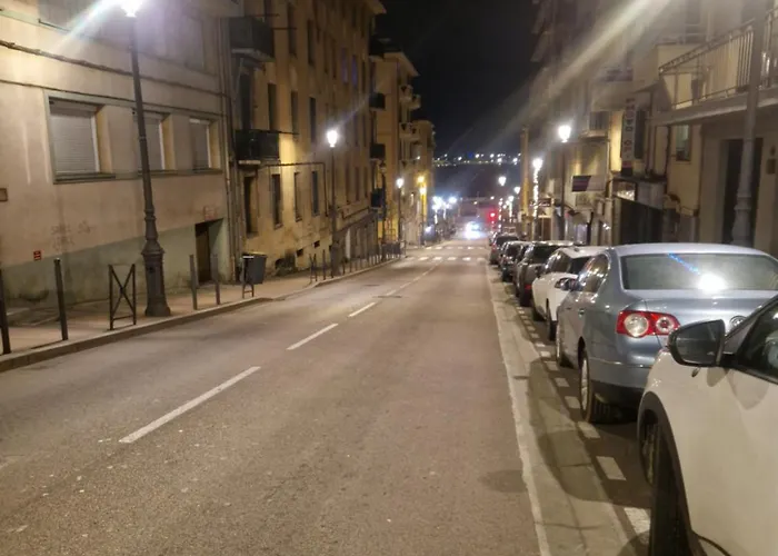 Apartment Centre-ville D'ajaccio *