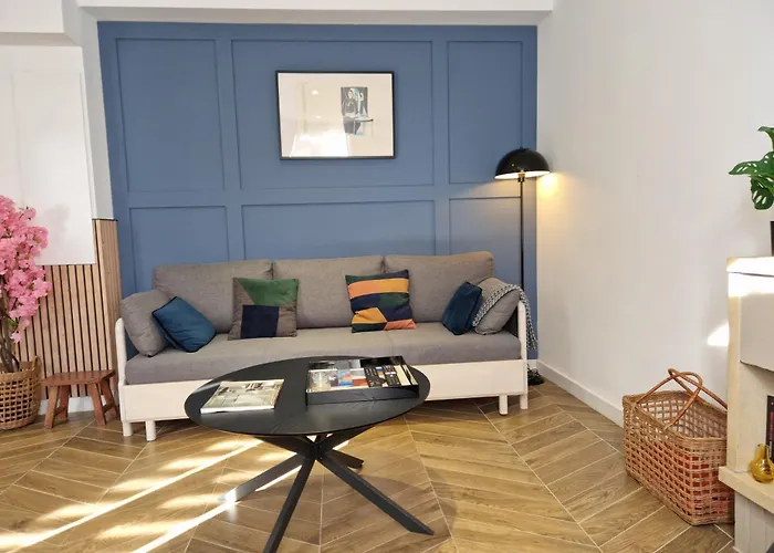 Apartment Centre-ville D'ajaccio