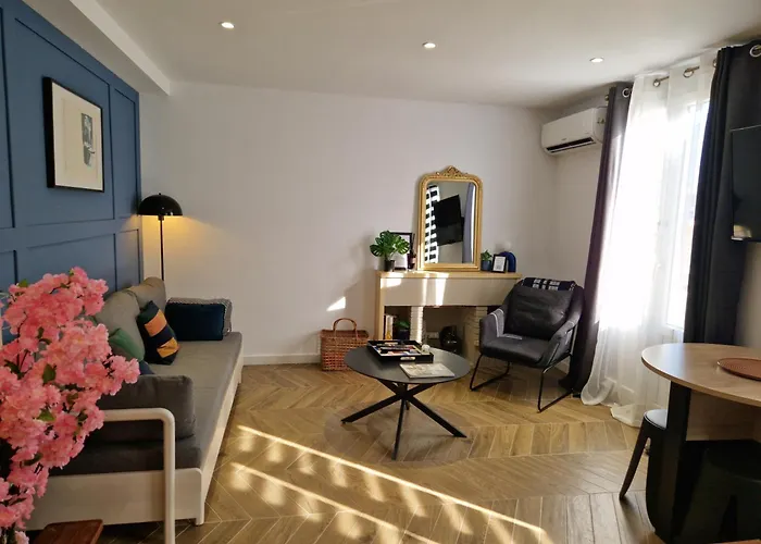 Apartment Centre-ville D'ajaccio